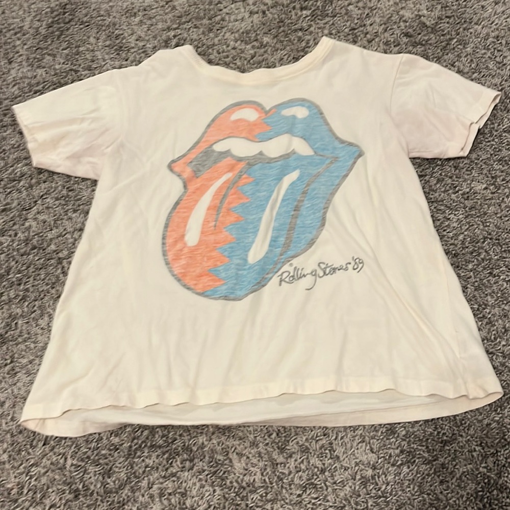 the rolling stones tee
